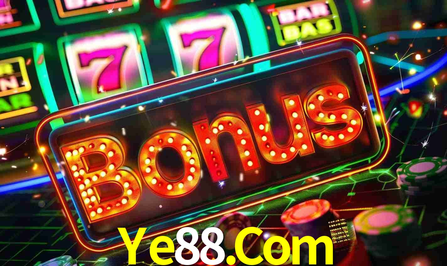 Sistema de Bônus Ye88.Com