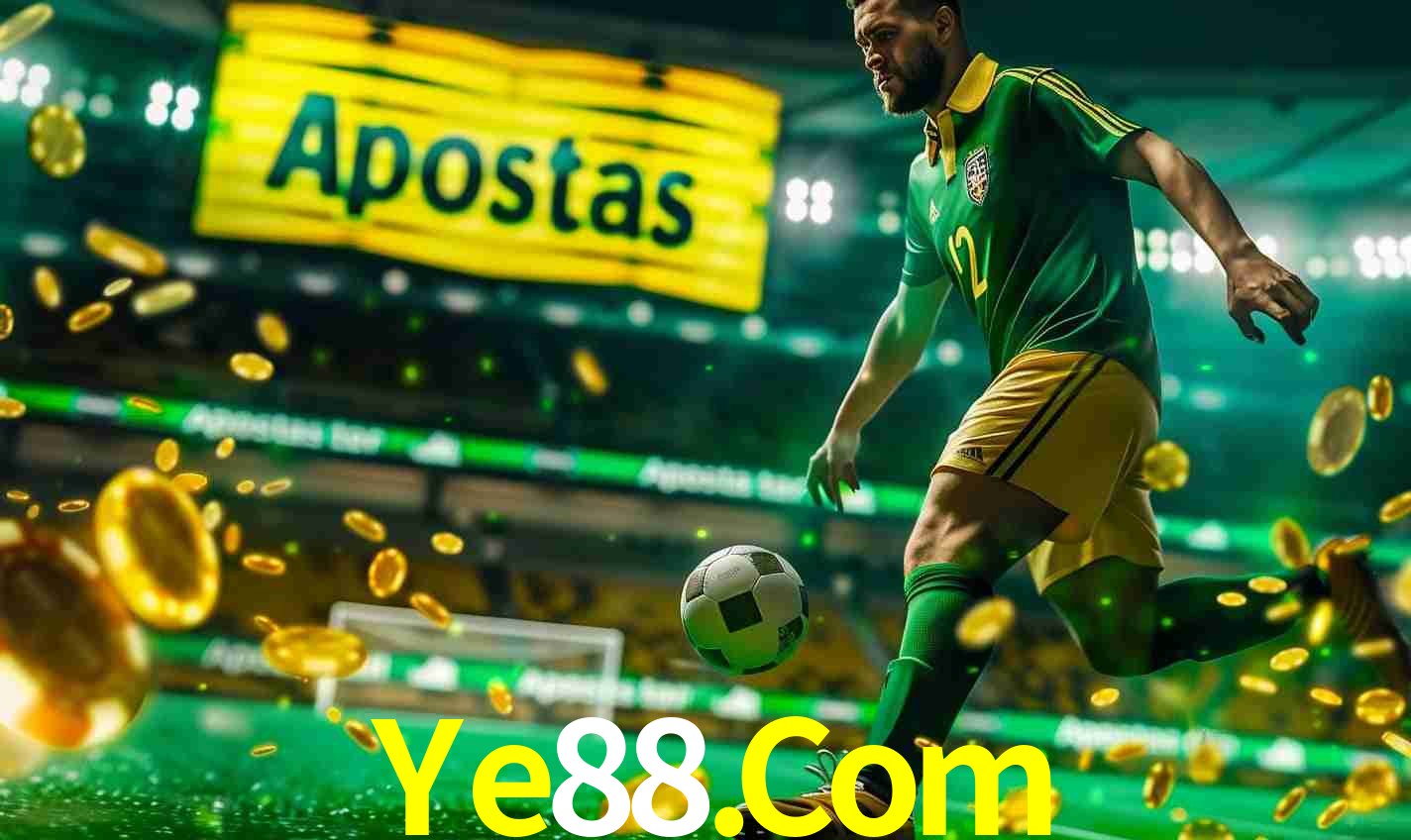 Diversas Apostas em Eventos Esportivos Ye88.Com