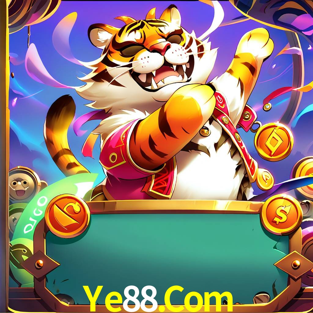 Ye88.Com Fortune Tiger Mergulhe na Atmosfera