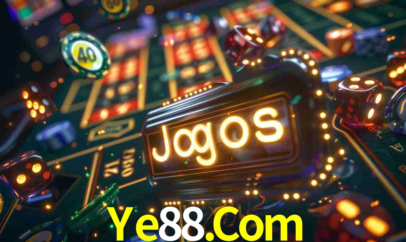 Mundo dos Jogos Ye88.Com