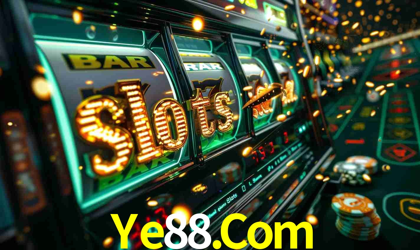 Melhor dos Slots Cassino Ye88.Com